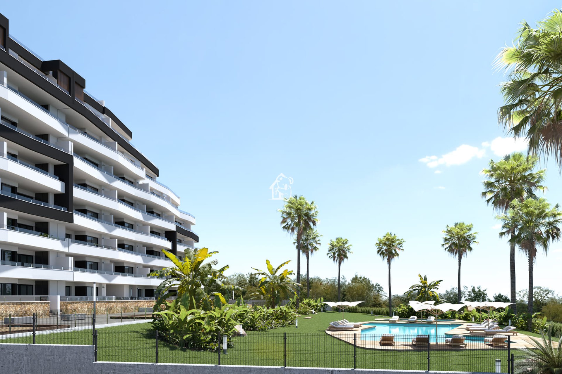 New Build - Apartment / flat - San Miguel de Salinas