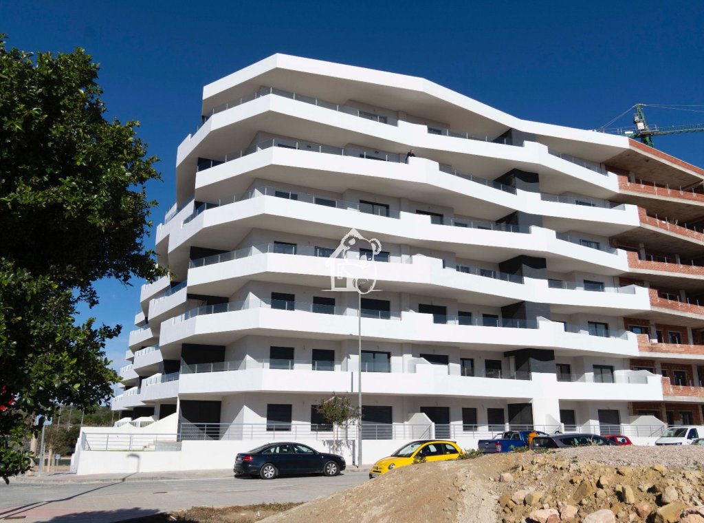 New Build - Apartment / flat - San Miguel de Salinas