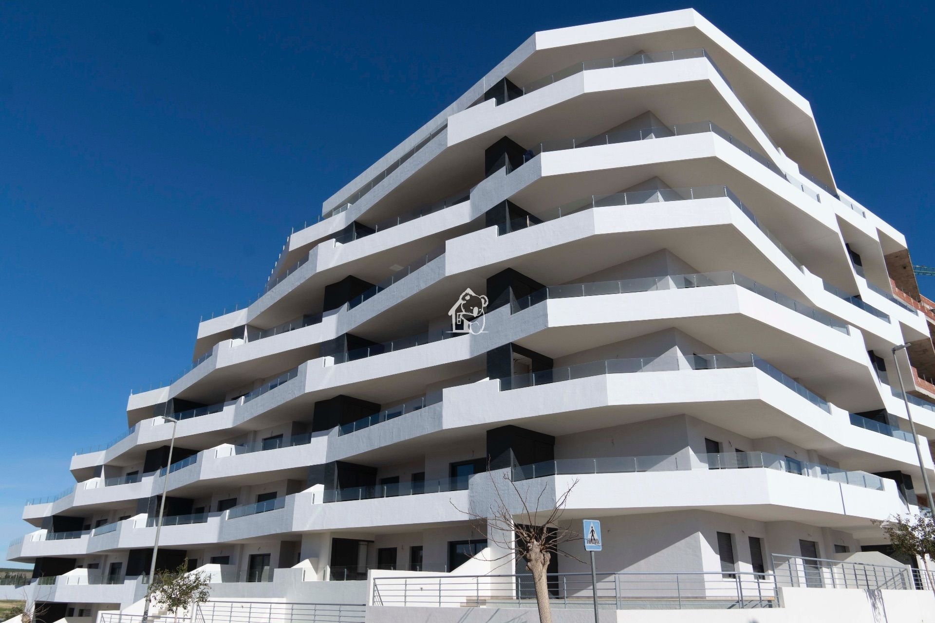 New Build - Apartment / flat - San Miguel de Salinas