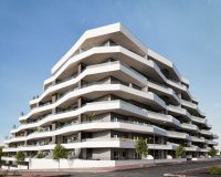 New Build - Apartment / flat - San Miguel de Salinas