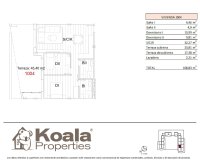 New Build - Apartment / flat - San Miguel de Salinas