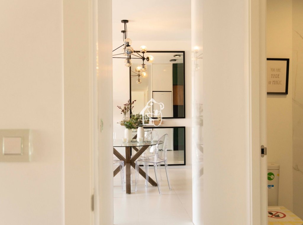 New Build - Apartment / flat - San Miguel de Salinas