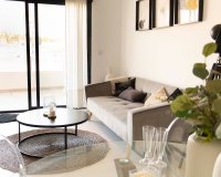 New Build - Apartment / flat - San Miguel de Salinas