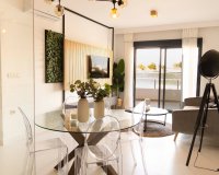 New Build - Apartment / flat - San Miguel de Salinas