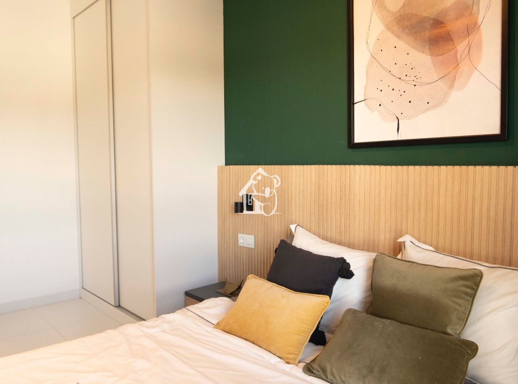 New Build - Apartment / flat - San Miguel de Salinas