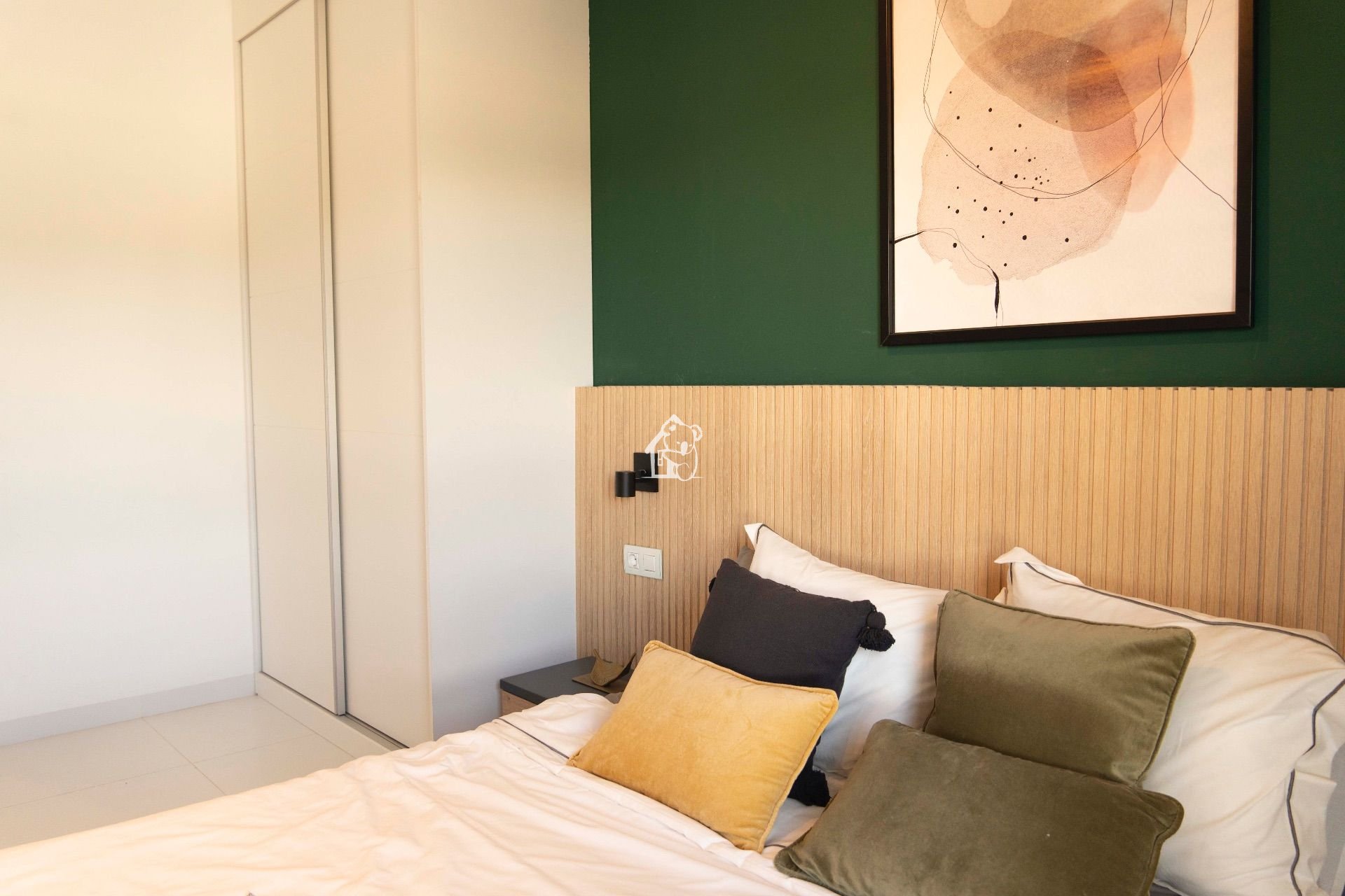 New Build - Apartment / flat - San Miguel de Salinas