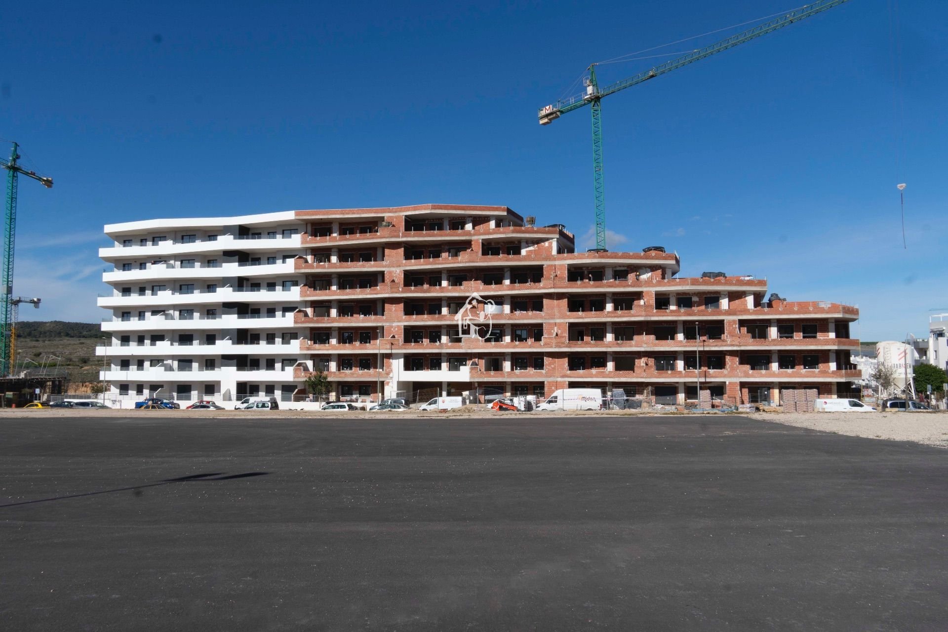 New Build - Apartment / flat - San Miguel de Salinas