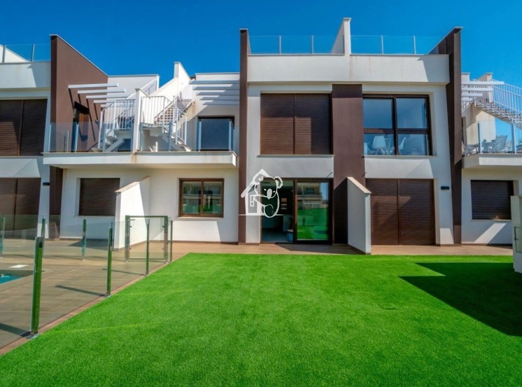 New Build - Apartment / flat - San Pedro del Pinatar