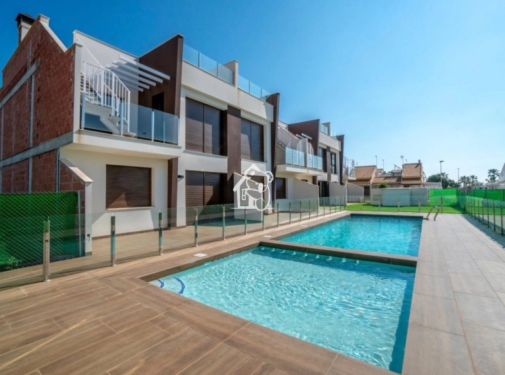 New Build - Apartment / flat - San Pedro del Pinatar