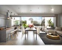 New Build - Apartment / flat - Sant Joan d'Alacant