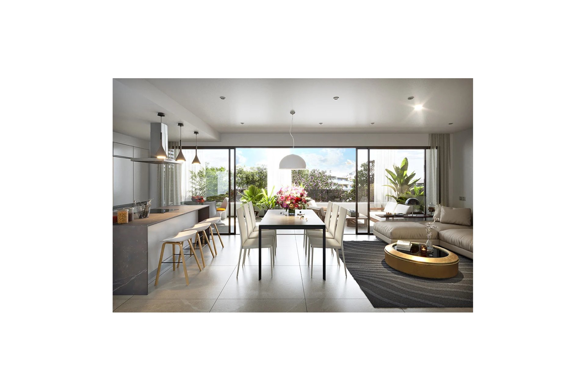 New Build - Apartment / flat - Sant Joan d'Alacant