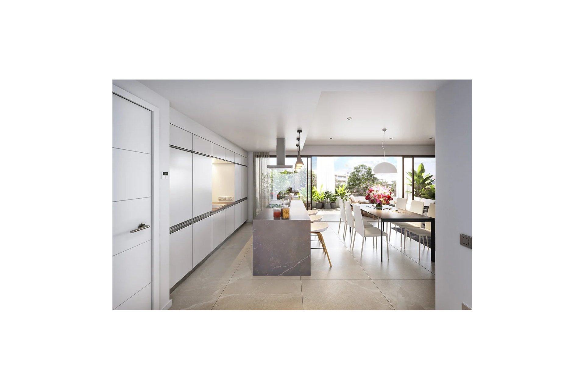 New Build - Apartment / flat - Sant Joan d'Alacant