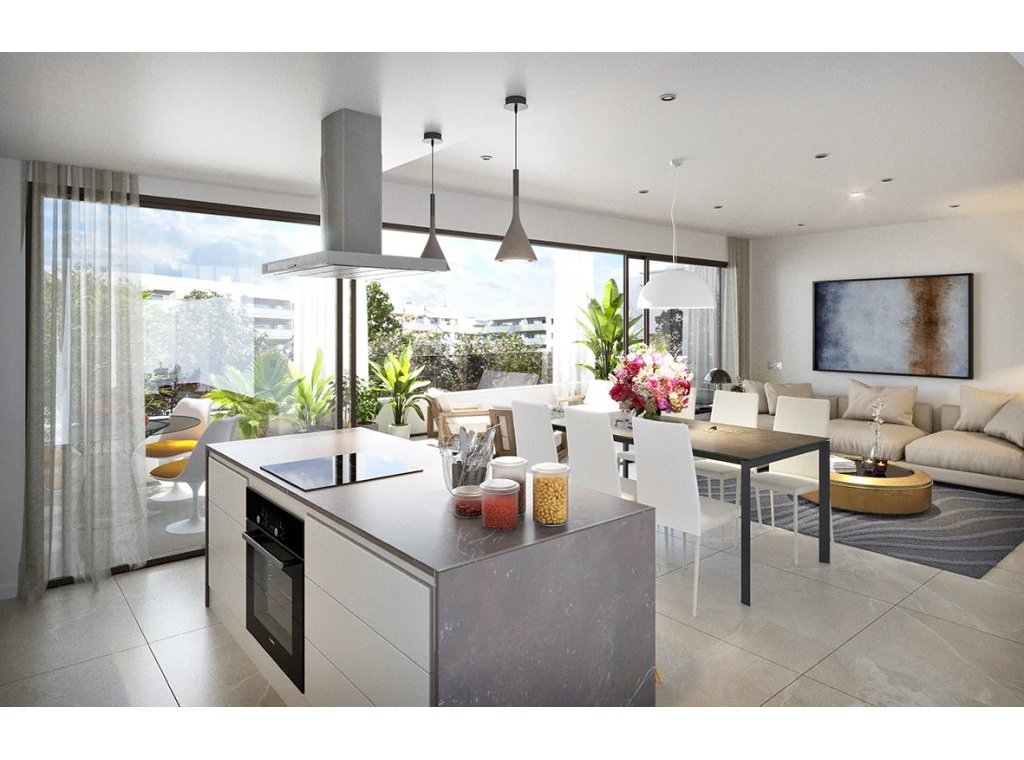 New Build - Apartment / flat - Sant Joan d'Alacant
