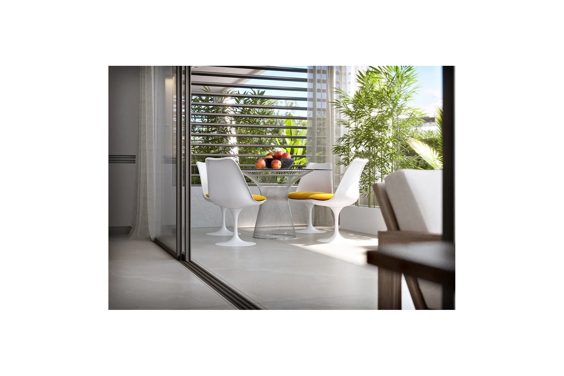 New Build - Apartment / flat - Sant Joan d'Alacant