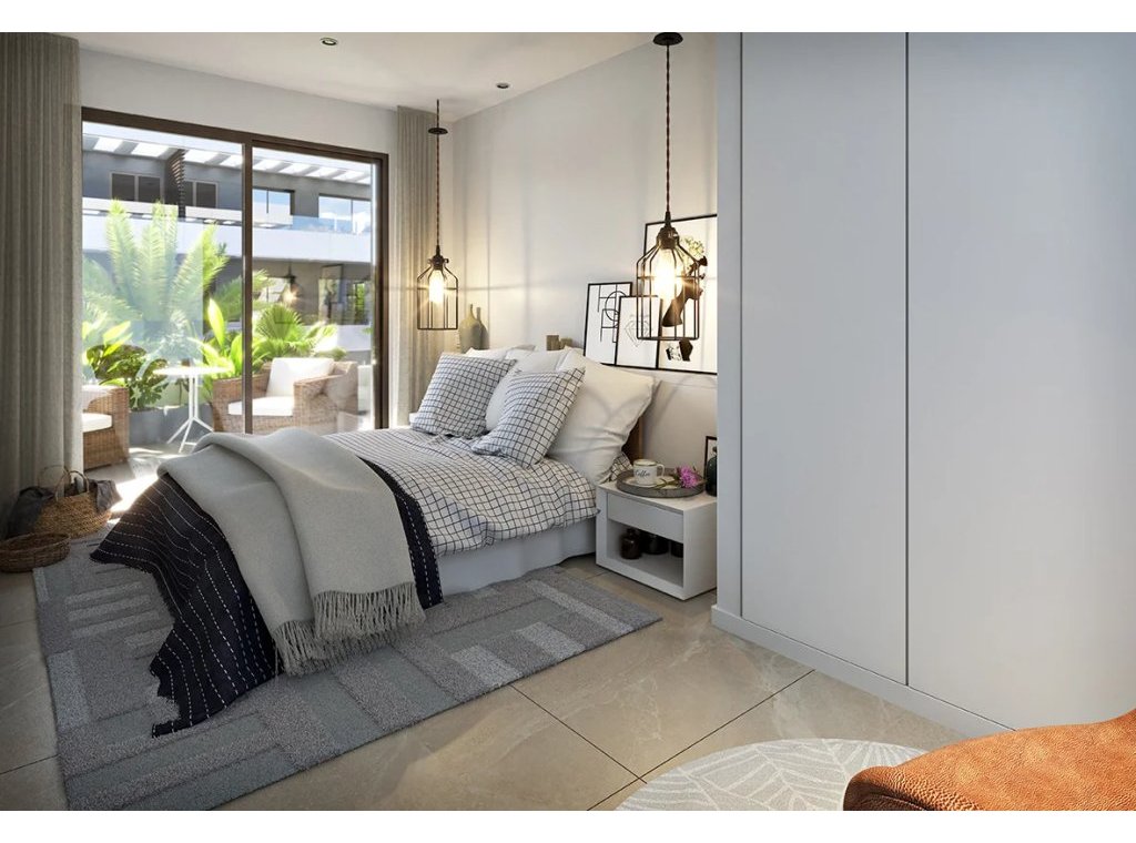 New Build - Apartment / flat - Sant Joan d'Alacant