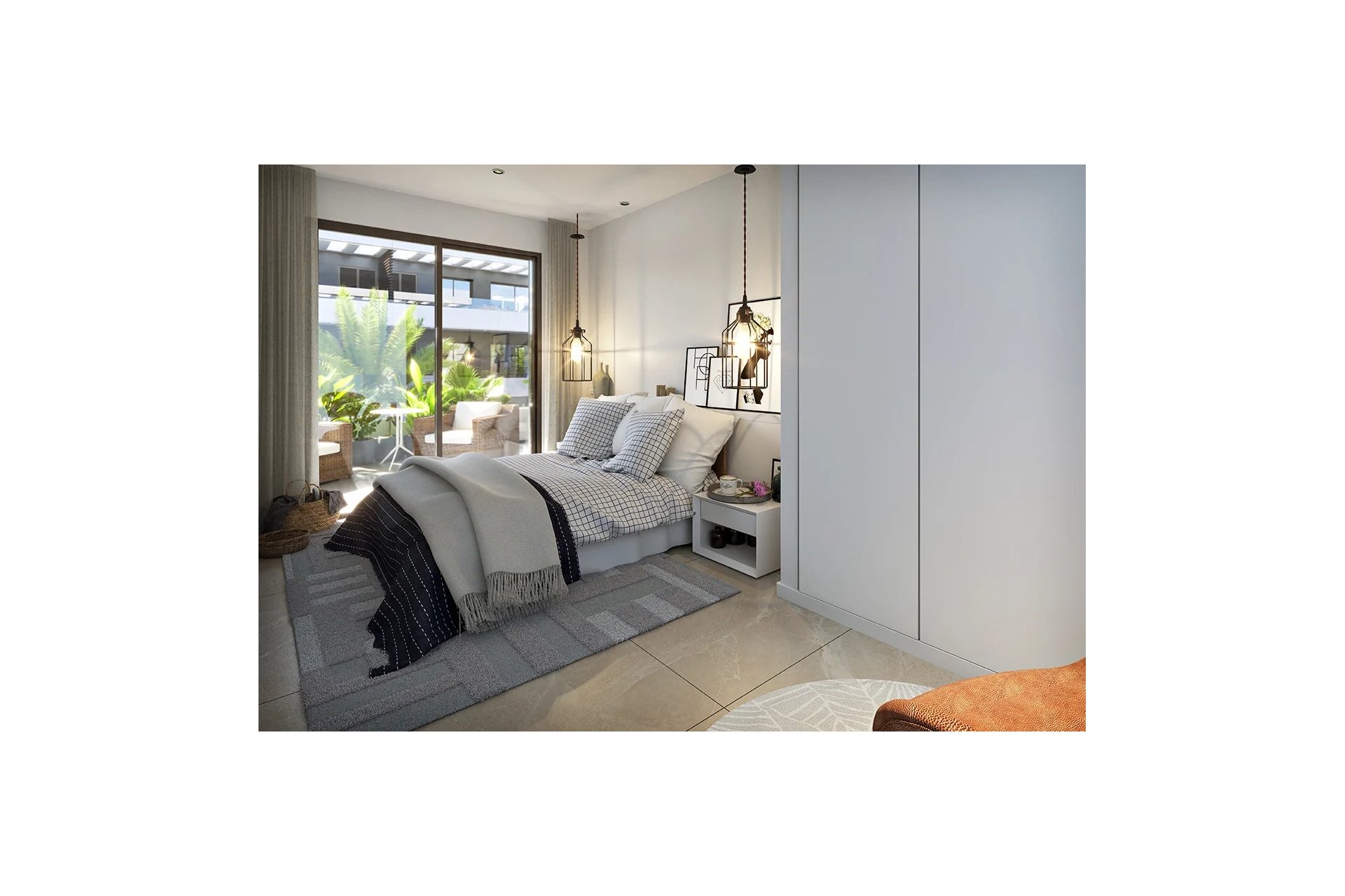New Build - Apartment / flat - Sant Joan d'Alacant
