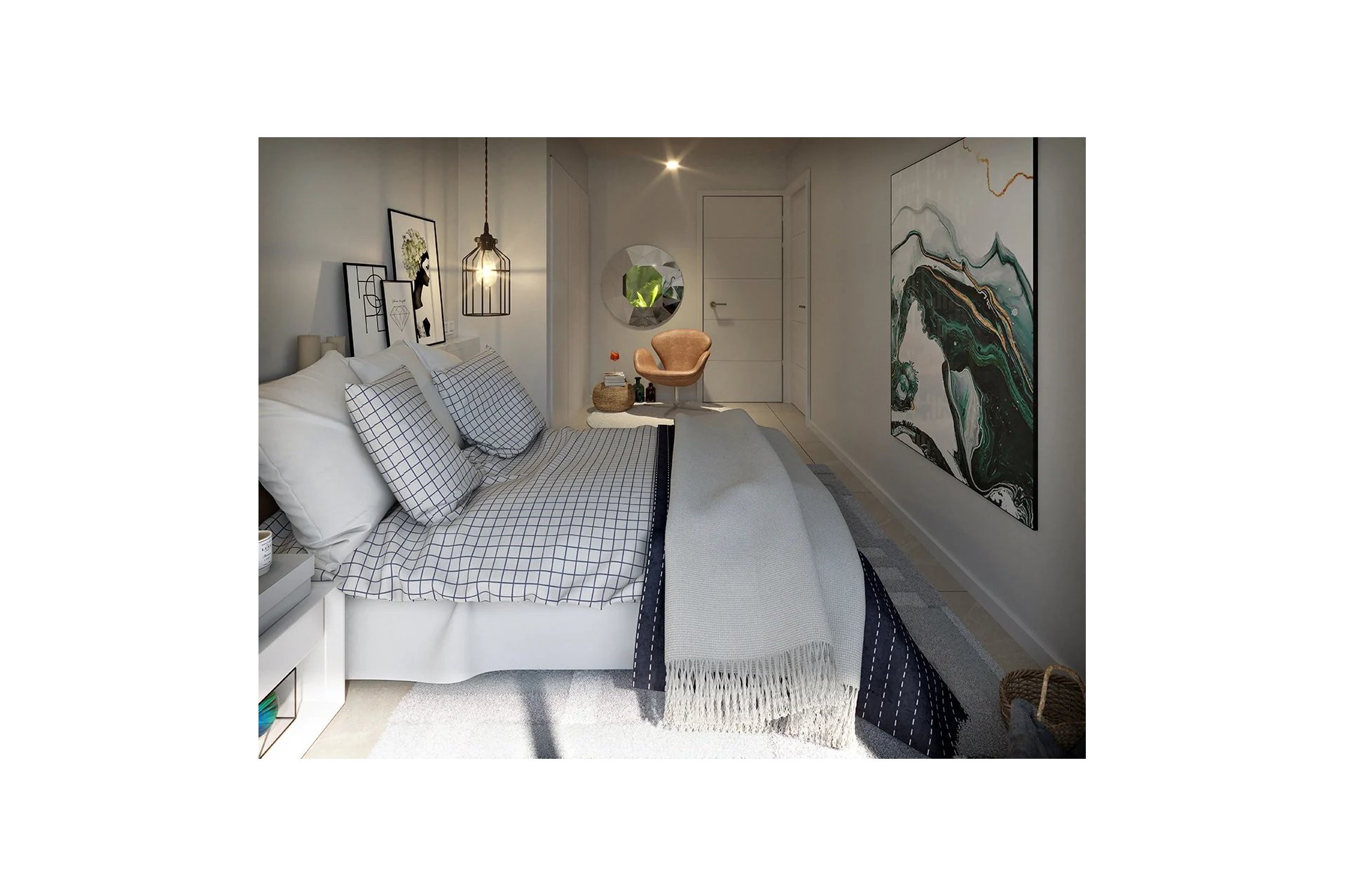New Build - Apartment / flat - Sant Joan d'Alacant