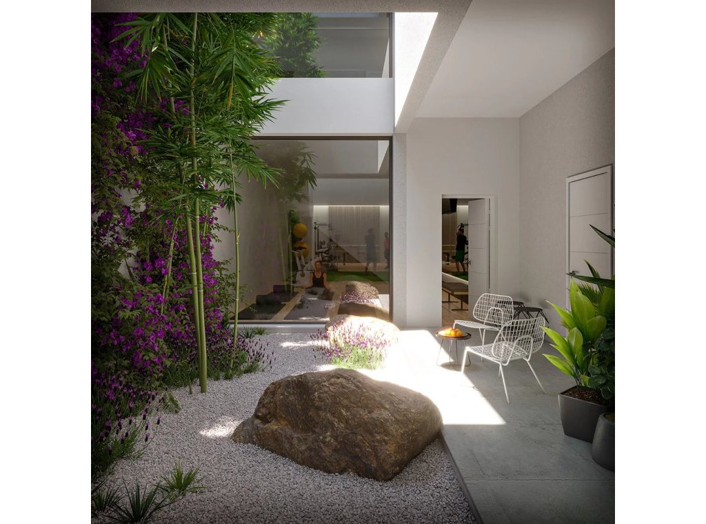 New Build - Apartment / flat - Sant Joan d'Alacant