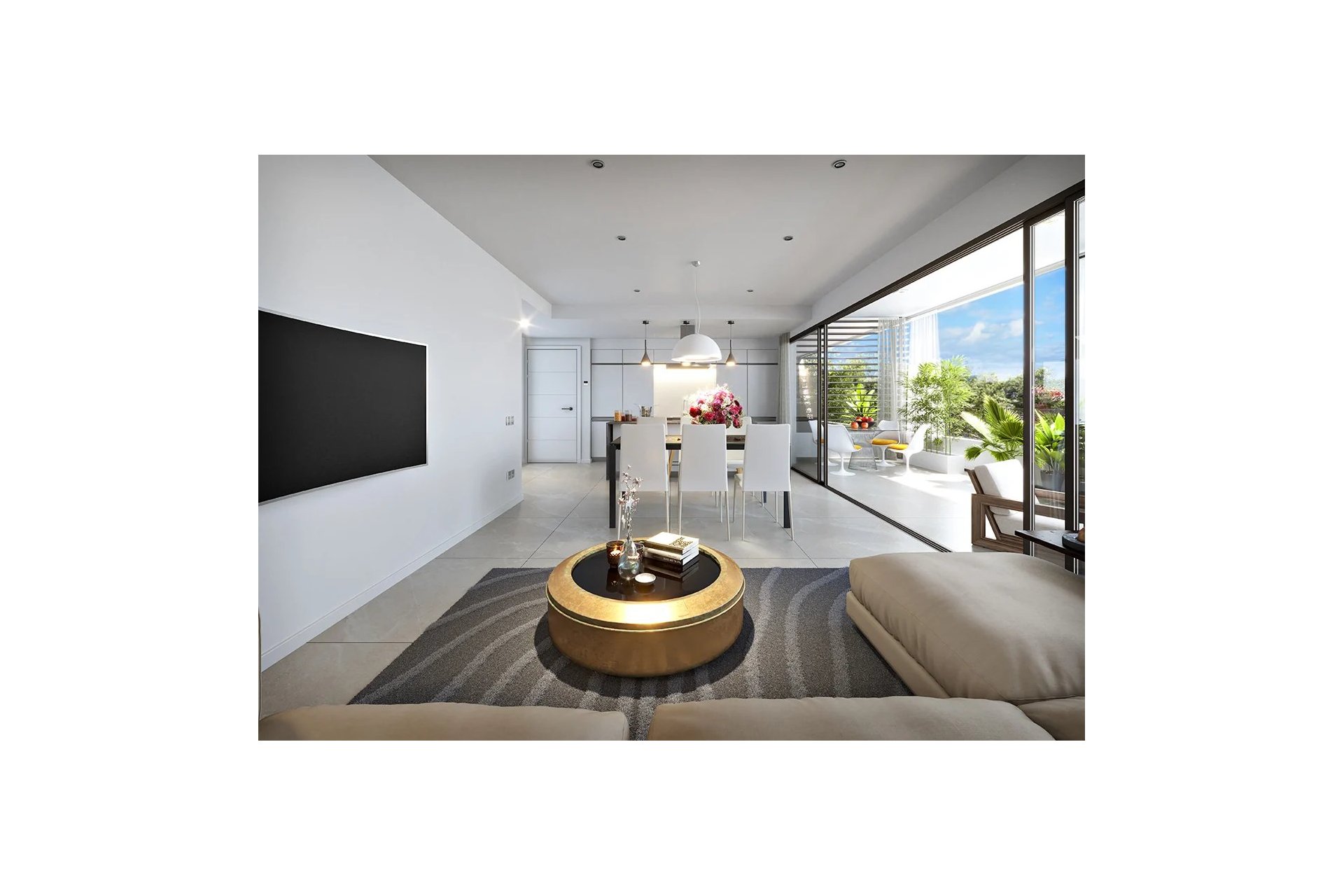 New Build - Apartment / flat - Sant Joan d'Alacant