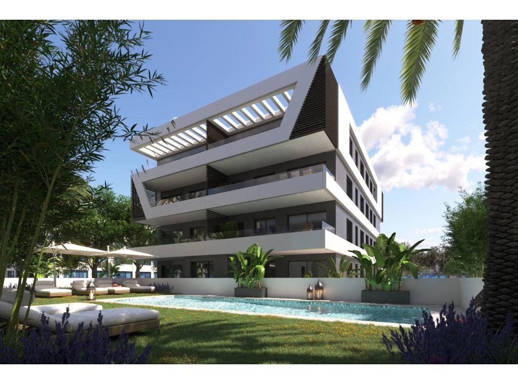 New Build - Apartment / flat - Sant Joan d'Alacant