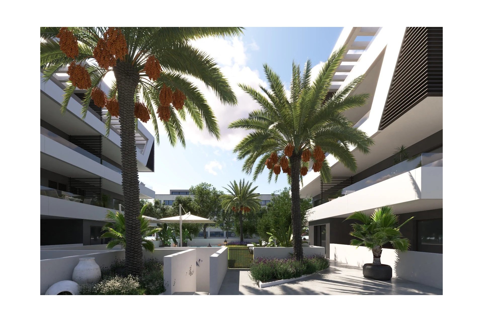 New Build - Apartment / flat - Sant Joan d'Alacant