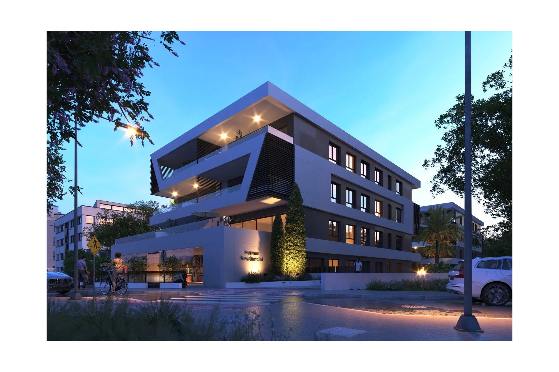 New Build - Apartment / flat - Sant Joan d'Alacant