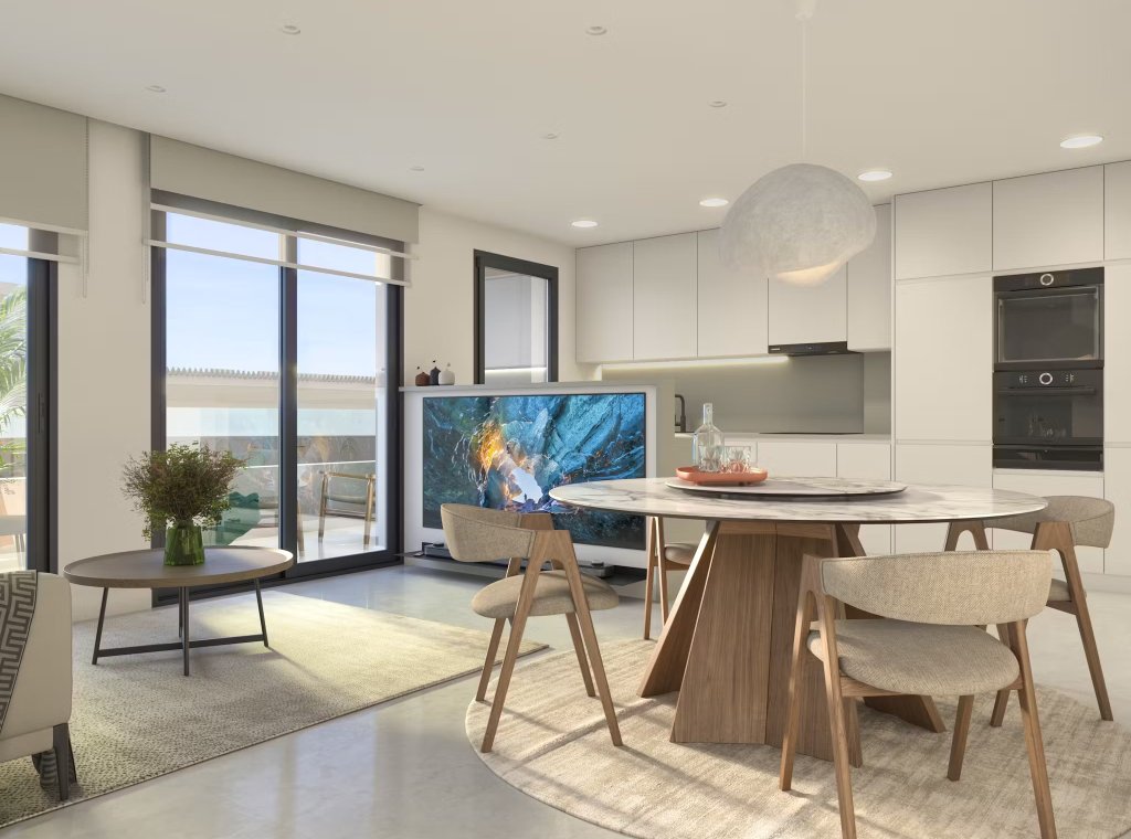 New Build - Apartment / flat - Santa Pola