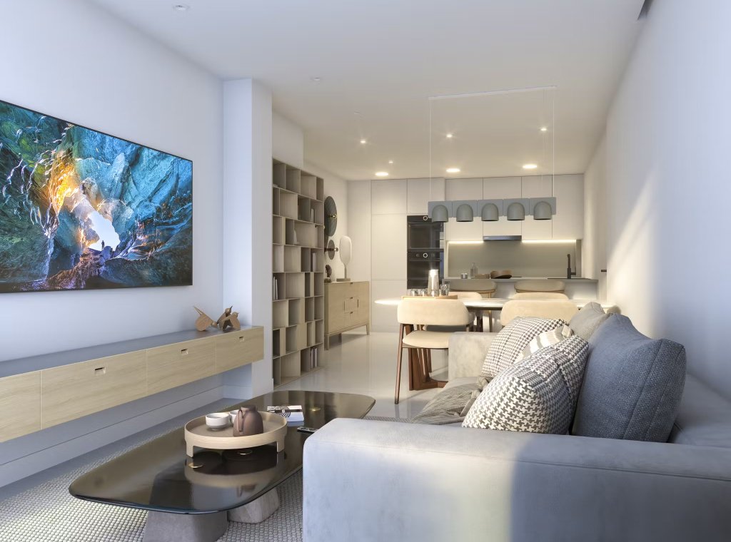 New Build - Apartment / flat - Santa Pola