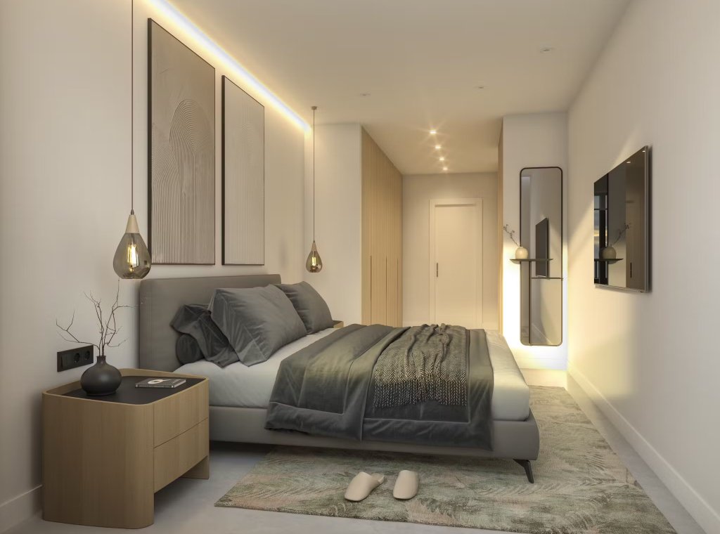 New Build - Apartment / flat - Santa Pola