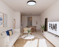 New Build - Apartment / flat - Torre de la Horadada