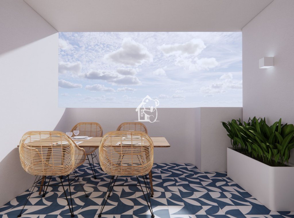 New Build - Apartment / flat - Torre de la Horadada