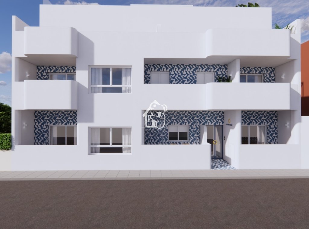 New Build - Apartment / flat - Torre de la Horadada