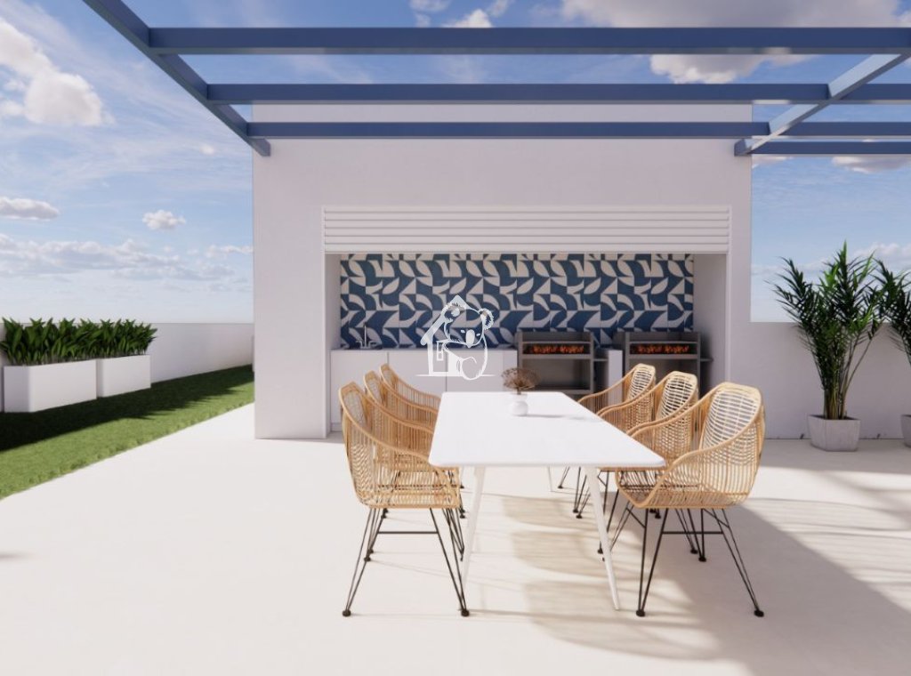 New Build - Apartment / flat - Torre de la Horadada