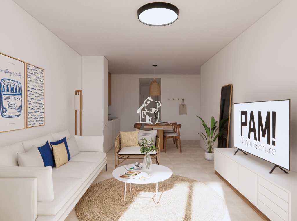 New Build - Apartment / flat - Torre de la Horadada