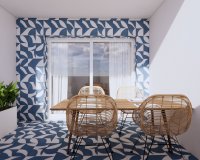 New Build - Apartment / flat - Torre de la Horadada