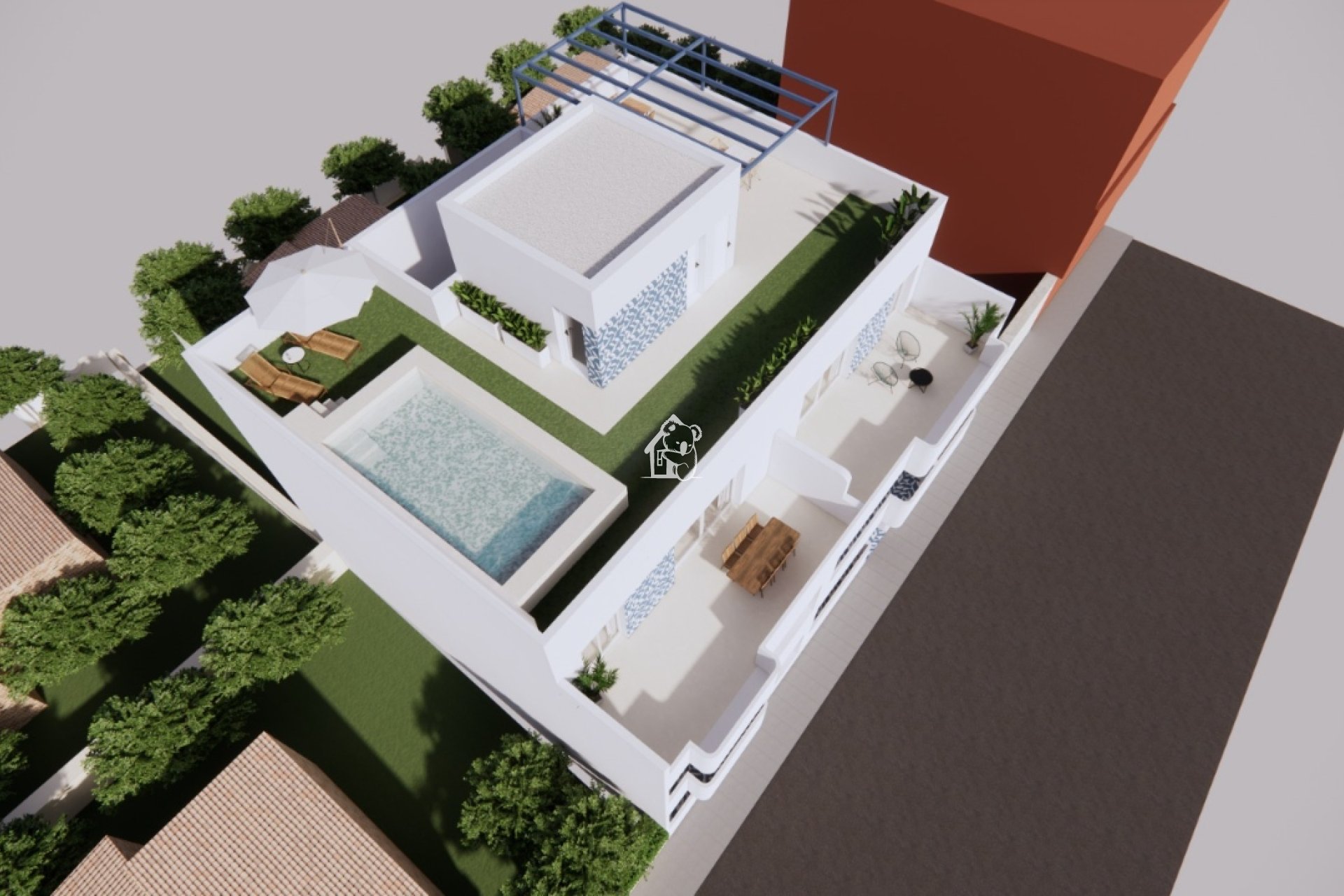 New Build - Apartment / flat - Torre de la Horadada