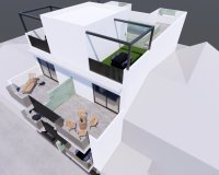 New Build - Apartment / flat - Torre de la Horadada