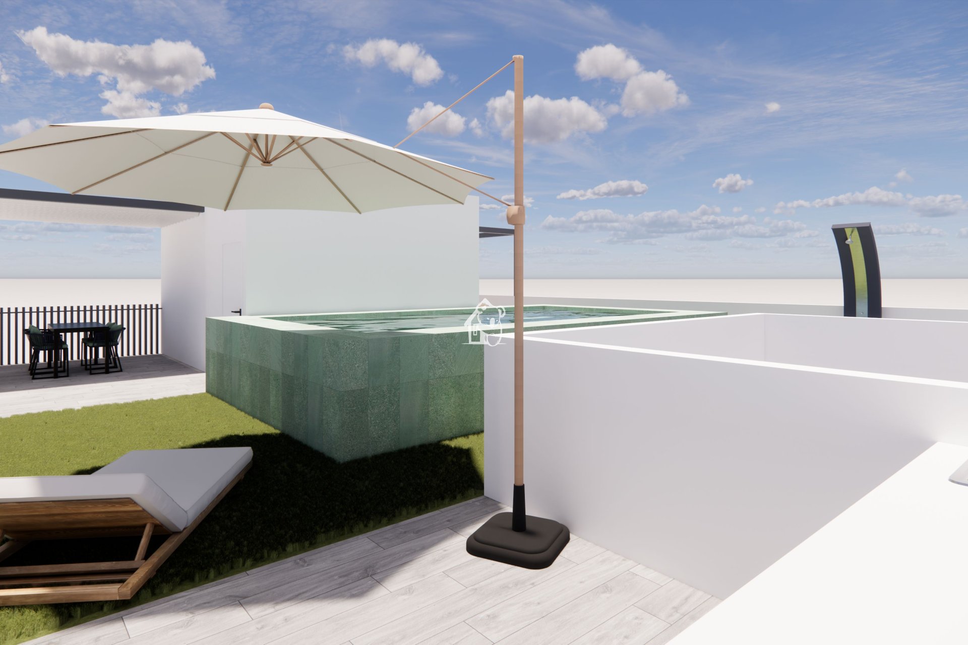 New Build - Apartment / flat - Torre de la Horadada