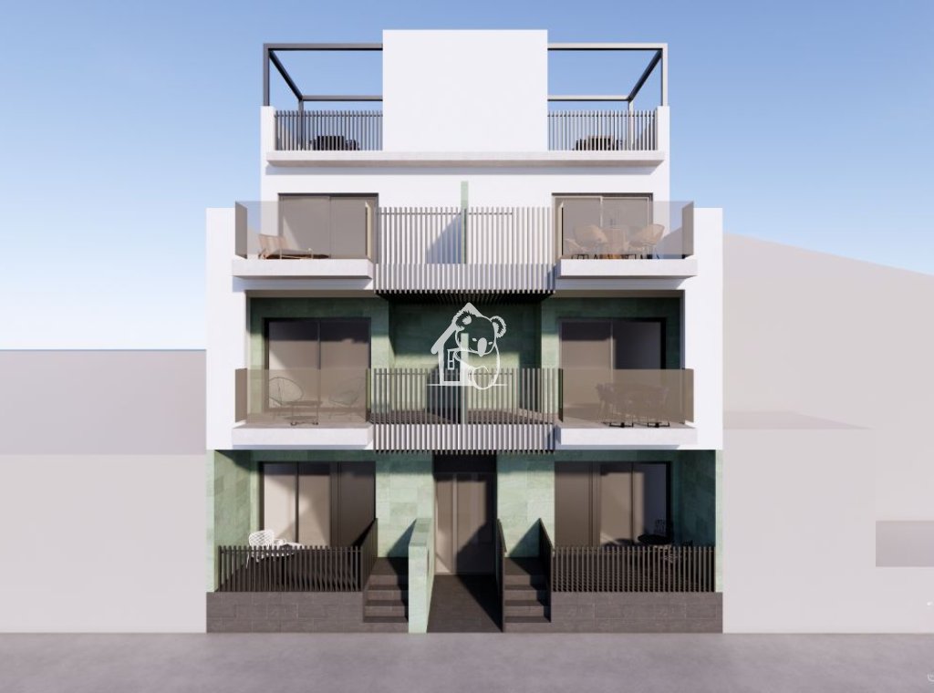 New Build - Apartment / flat - Torre de la Horadada