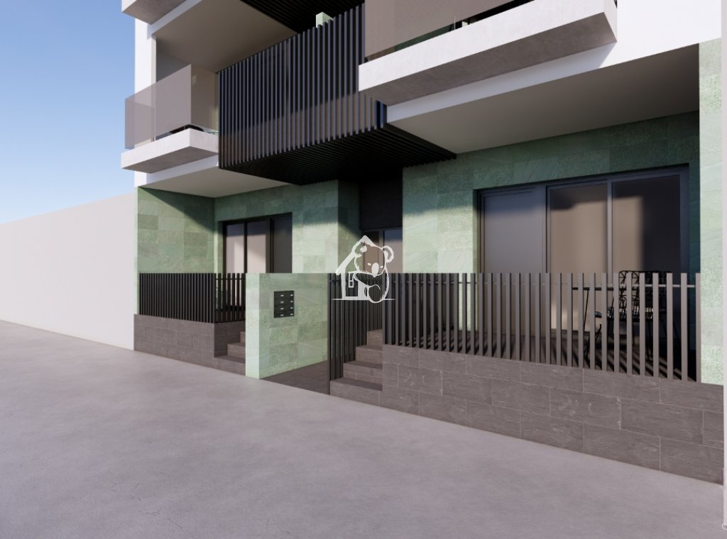 New Build - Apartment / flat - Torre de la Horadada