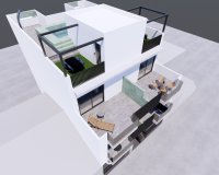 New Build - Apartment / flat - Torre de la Horadada