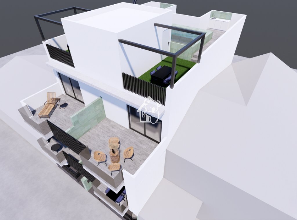 New Build - Apartment / flat - Torre de la Horadada