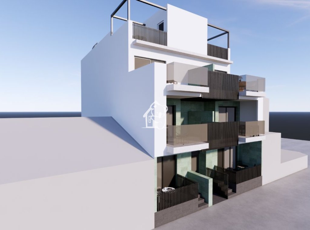 New Build - Apartment / flat - Torre de la Horadada