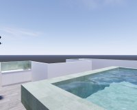 New Build - Apartment / flat - Torre de la Horadada