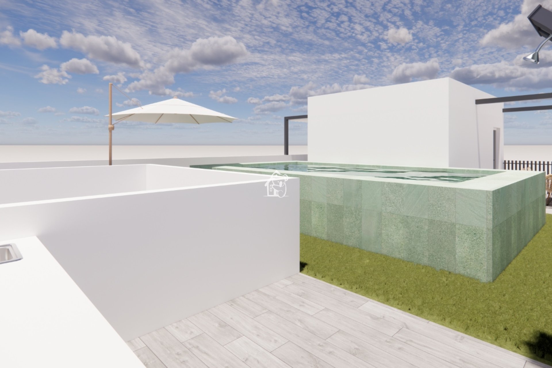New Build - Apartment / flat - Torre de la Horadada