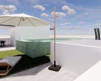 New Build - Apartment / flat - Torre de la Horadada