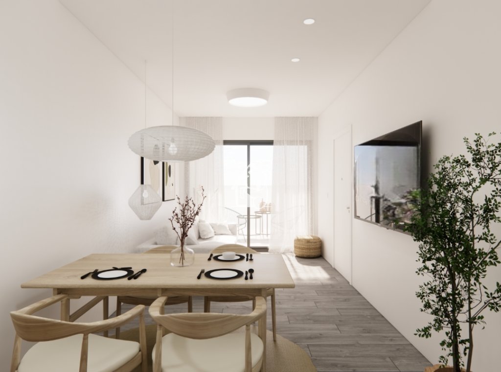 New Build - Apartment / flat - Torre de la Horadada