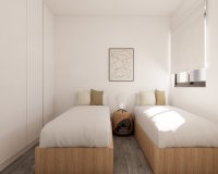 New Build - Apartment / flat - Torre de la Horadada