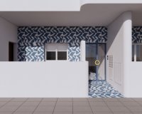 New Build - Apartment / flat - Torre de la Horadada