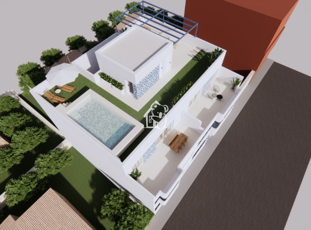 New Build - Apartment / flat - Torre de la Horadada